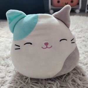 Squishmallows Blair the Calico Cat 8" Plush